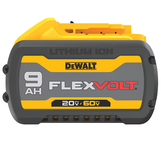 BATERÍA 60V FLEXVOLT 9.0 AH
