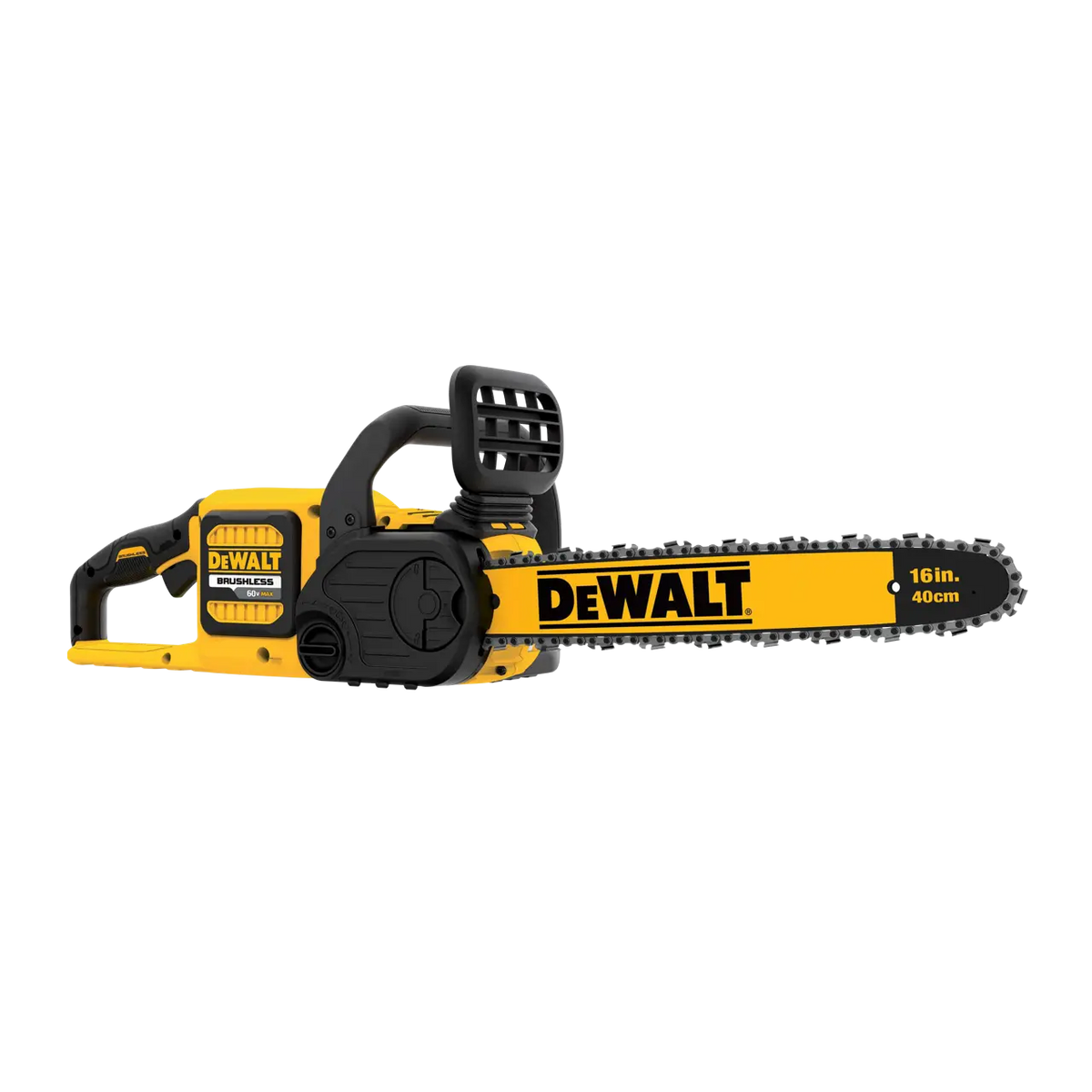 MOTOSIERRA ELECTROSIERRA 16" 60V BRUSHLESS MAX* XR®| NO INCLUYE BATERÍAS NI CARGADOR