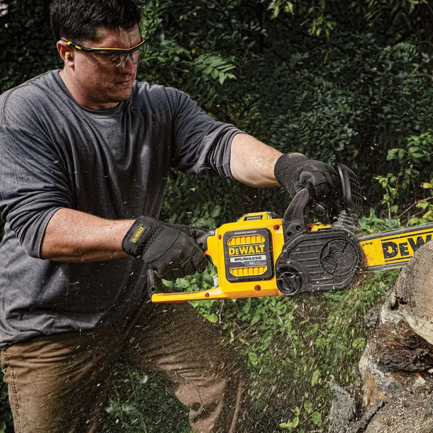 MOTOSIERRA ELECTROSIERRA 16" 60V BRUSHLESS MAX* XR®| NO INCLUYE BATERÍAS NI CARGADOR