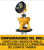 FOCO LED TRÍPODE 20V