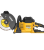AMOLADORA 9¨ | SIERRA DE CORTE PARA CONCRETO Y METAL 9" 60V MAX BRUSHLESS