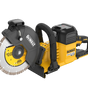 AMOLADORA 9¨ | SIERRA DE CORTE PARA CONCRETO Y METAL 9" 60V MAX BRUSHLESS