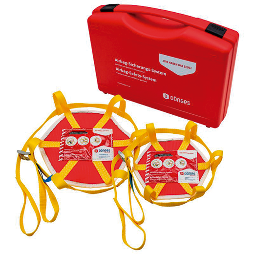 CUBRE AIRBAG DONGES - 2 PIEZAS VOLANTE DE CAMION Y CAMIONETA