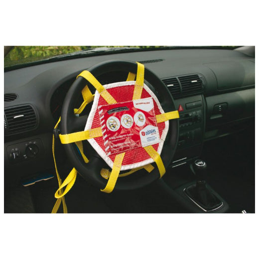 CUBRE AIRBAG DONGES - 2 PIEZAS VOLANTE DE CAMION Y CAMIONETA