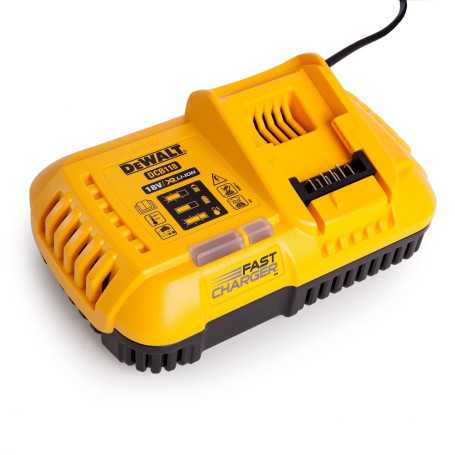 CARGADOR FLEXVOLT LITIO ION 20V-60V