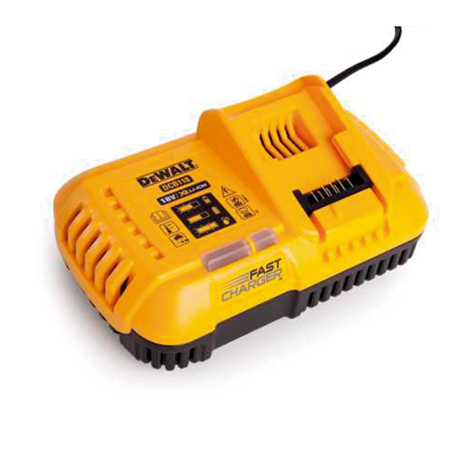 CARGADOR FLEXVOLT LITIO ION 20V-60V