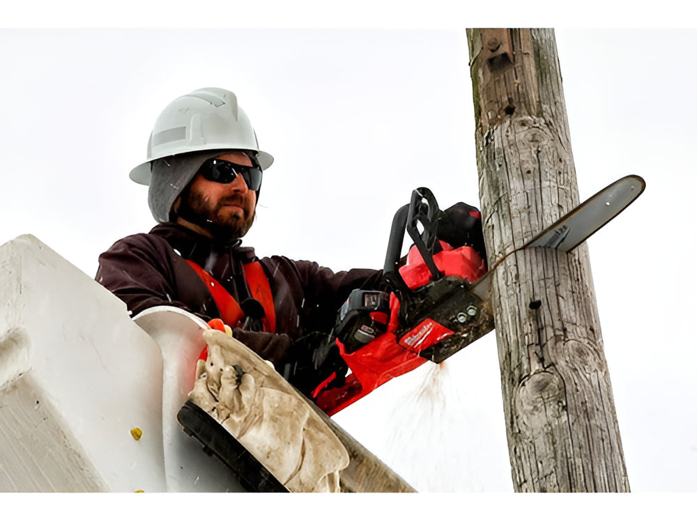Motosierra Milwaukee 2727-20 M18 Solo Herramienta