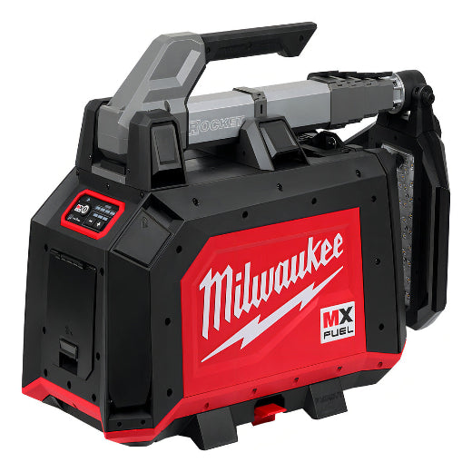 Torre De Iluminacion Rocket Mx Fuel Milwaukee