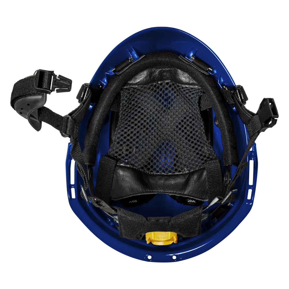 CASCO SICOR EOM AZUL VERSION PINTADA