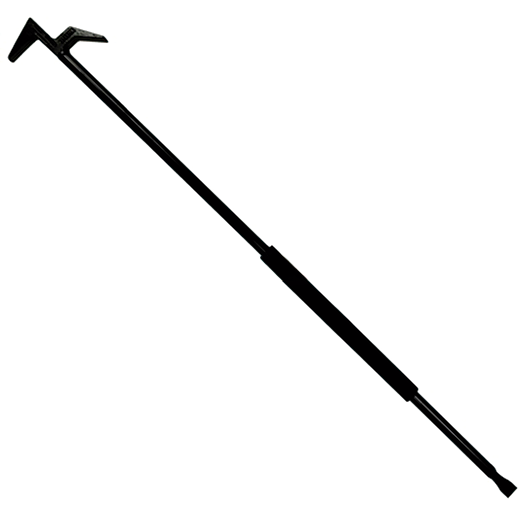 BICHERO NY HOOK CON MANGO DE ACERO DE 1,80 MTS