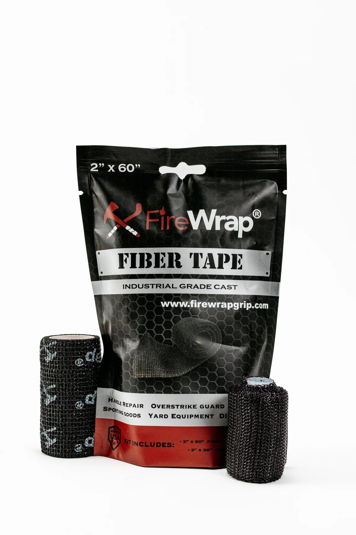 FIREWRAP - FIBER TAPE