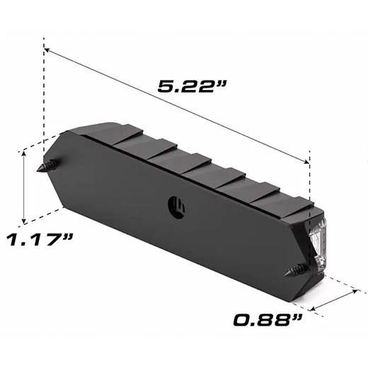 LUZ DESTELLANTE FUSION FSM
