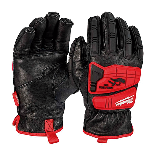 GUANTES IMPACT CUT LEVEL 5 GOATSKIN LEATHER