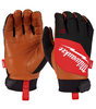 GUANTES LEATHER PERFORMANCE