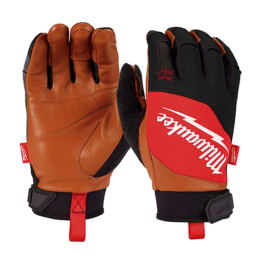 GUANTES LEATHER PERFORMANCE