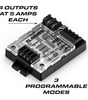 Intermitente De Cuatro Canales 4x Flasher