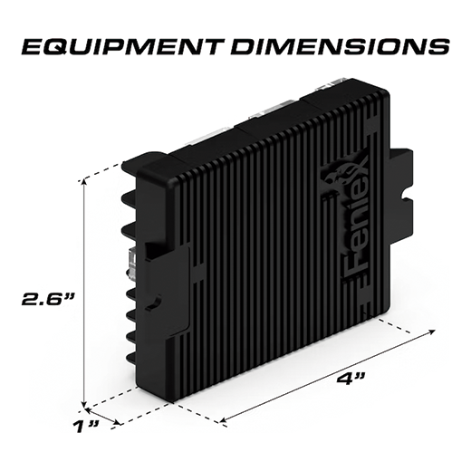 Intermitente De Cuatro Canales 4x Flasher