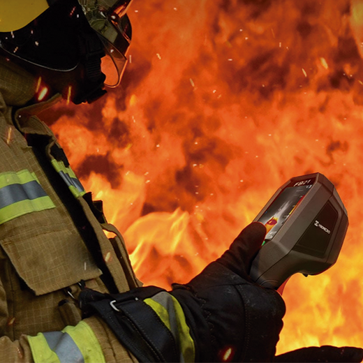 CAMARA TERMICA FB-21