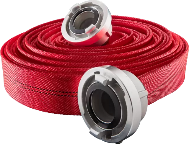 MANGUERA G&H HERKULES 3F ROJA 75 MM 20 METROS