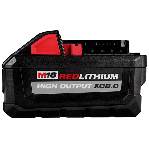 BATERÍA M18 REDLITHIUM HIGH OUTPUT XC 8.0