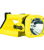 LINTERNA DE MANO ADALIT L5000 Z0 LED AMBAR HAZ DE LUZ CONCENTRADO CON BATERIA Y CARGADOR