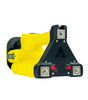 LINTERNA DE MANO ADALIT L5000 Z0 LED AMBAR HAZ DE LUZ CONCENTRADO CON BATERIA Y CARGADOR