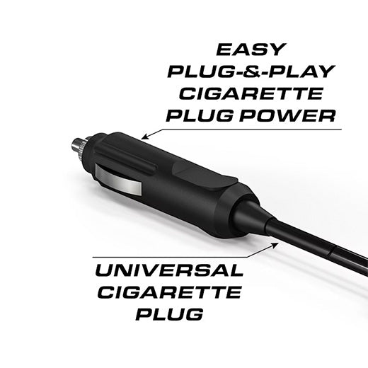 LUZ DE BUSQUEDA CON CONTROL REMOTO