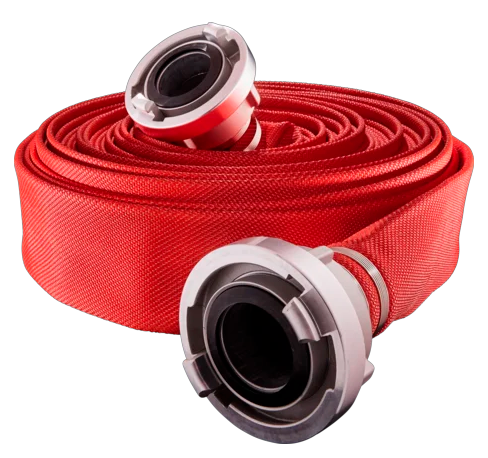 MANGUERA G&H HERKULES 2F ROJA 75 MM 15 METROS