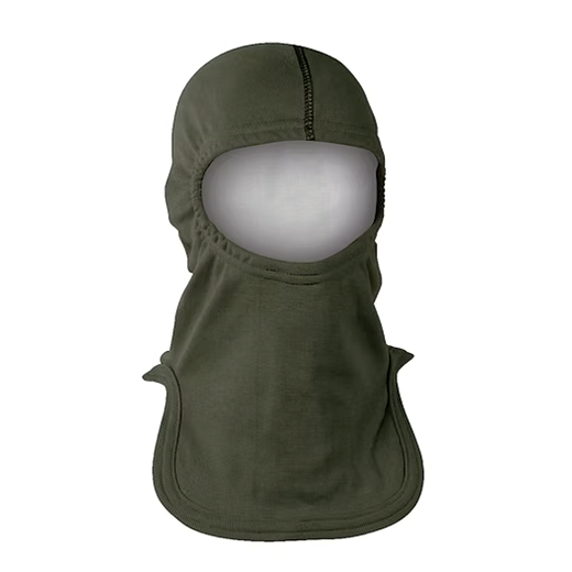 ESCLAVINA PAC IA 100% NOMEX 19" VERDE