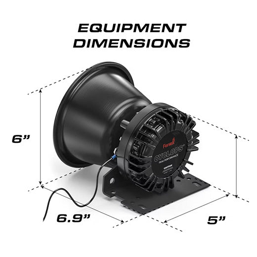 PARLANTE CYCLOPS 100W