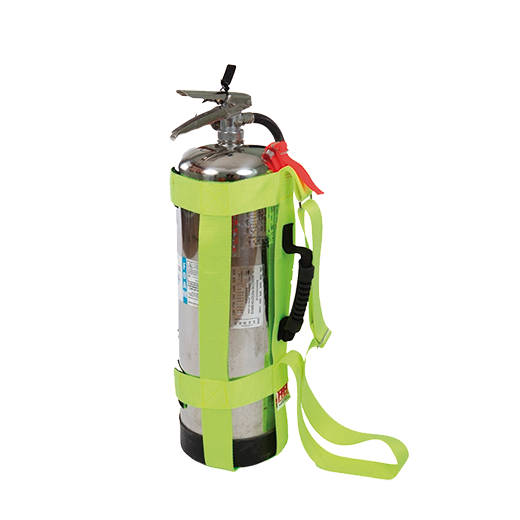 ARNES DE TRANSPORTE PARA EXTINTOR CAN