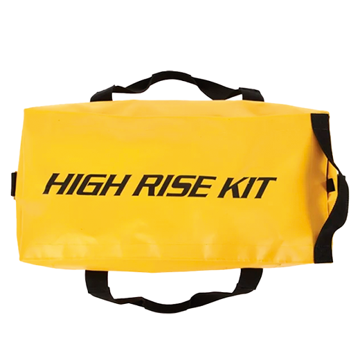 BOLSO DE HERRAMIENTAS PARA INCENDIOS EN ALTURA