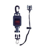 PEQUEÑO RETRACTOR DE LINTERNA DE INCENDIOS - HD SNAP CLIP MOUNT