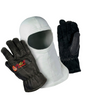 ESCLAVINA BLANCA + GUANTES ESTRUCTURALES