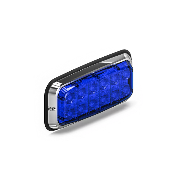 LUZ PERIMETRAL SPOT LUX 6"X 4"
