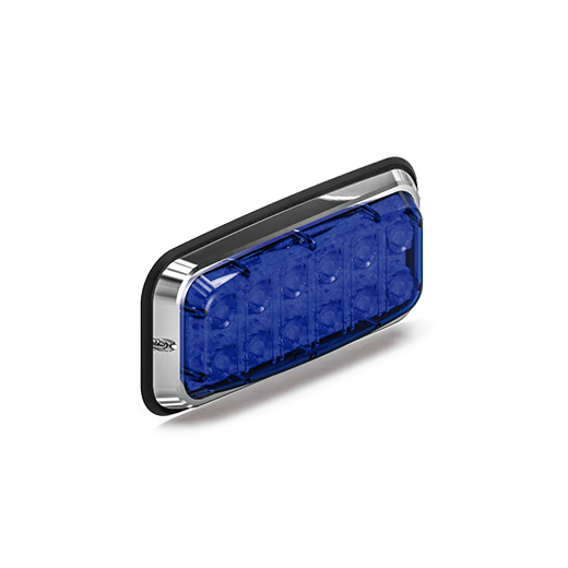 LUZ PERIMETRAL SPOT LUX 7"X 3"