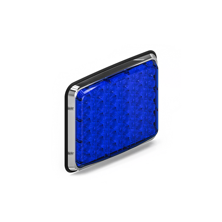 LUZ PERIMETRAL SPOT LUX 9"X 7"