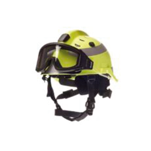 Casco SICOR EOM, ANTIPARRAS CON ELASTICO