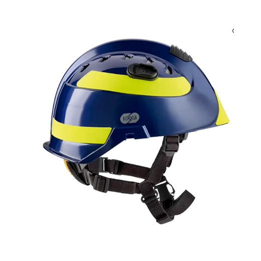 Casco SICOR EOM, ANTIPARRAS CON ELASTICO