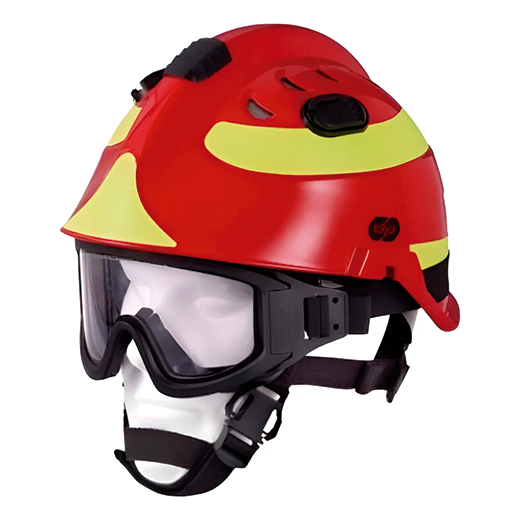 Casco SICOR EOM, ANTIPARRAS CON ELASTICO