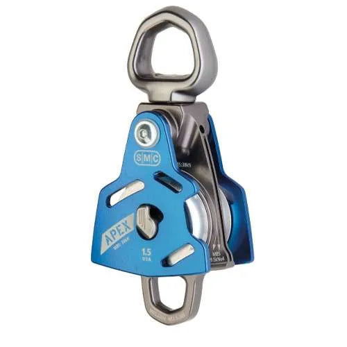 POLEA ALUMINIO SMC GIRATORIA APEX 1.5 38 KN