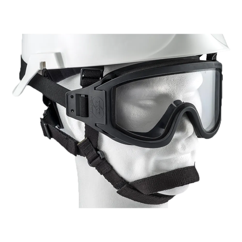 ANTIPARRAS DOBLE LENTE CON BANDA DE ELASTICO