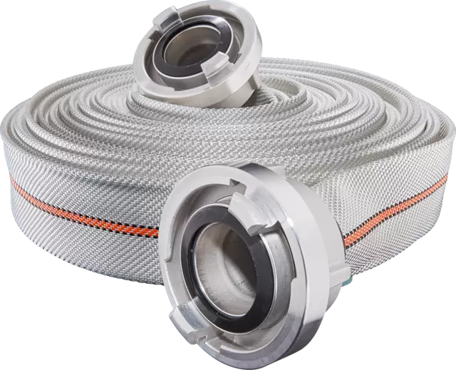 MANGUERA G&H TITAN 3F BLANCA 52 MM 15 METROS