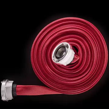 MANGUERA G&H TITAN 3F ROJO 75 MM 15 METROS