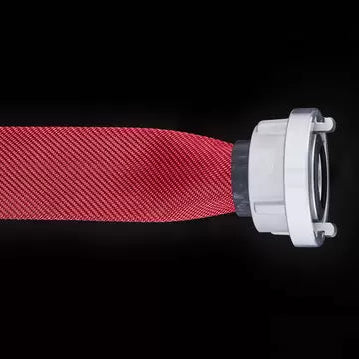 MANGUERA G&H TITAN 3F ROJO 75 MM 15 METROS