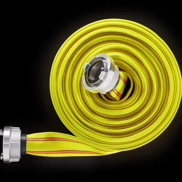 MANGUERA TITAN X-TREME NEON 52 MM 15 METROS