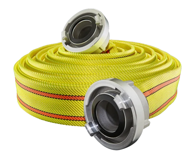 MANGUERA TITAN X-TREME NEON 52 MM 15 METROS