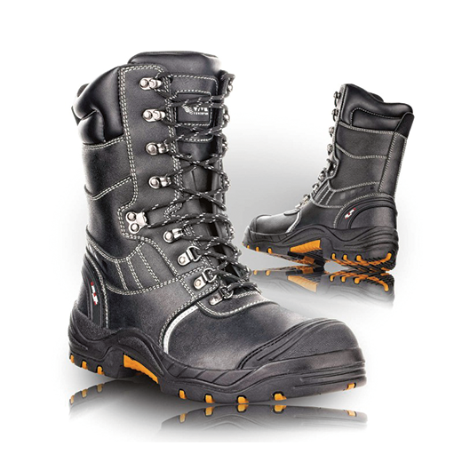 BOTA DE TRABAJO Y SEGURIDAD GLASGOW