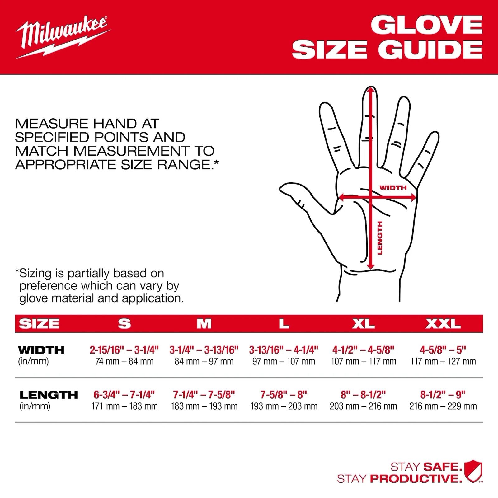 GUANTES WRECKING WORK GLOBE