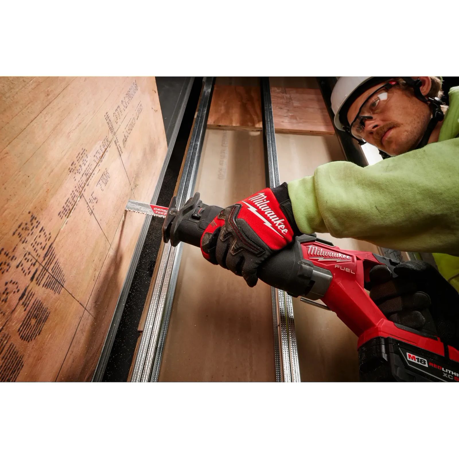 GUANTES WRECKING WORK GLOBE